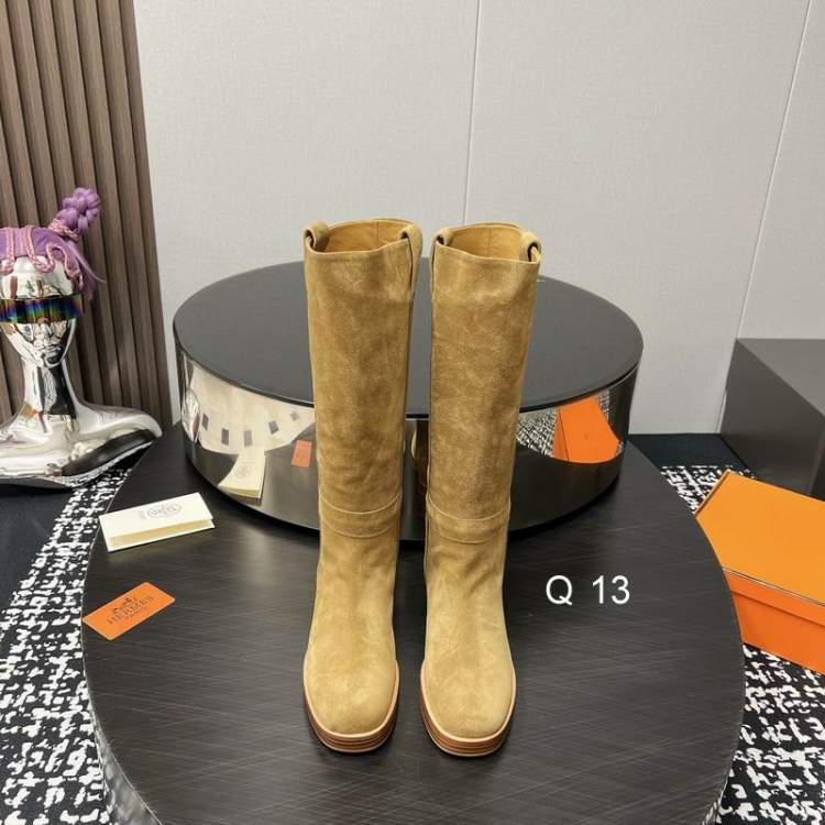 Picture of Hermes Shoes _SKUHERMESsz35-40YM081211095